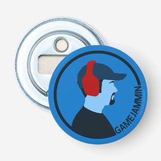 GameJammin Magnet-Flaschen-Öffner Flaschenöffner