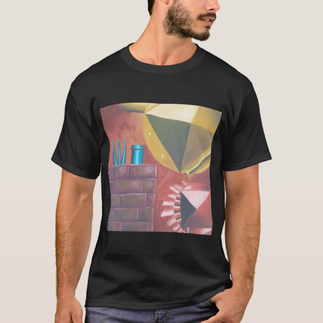 Gamemaster Painting Junge T-Shirt (Vorderseite)