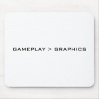 Gameplay > Grafiken. Schwarzes Weiß
