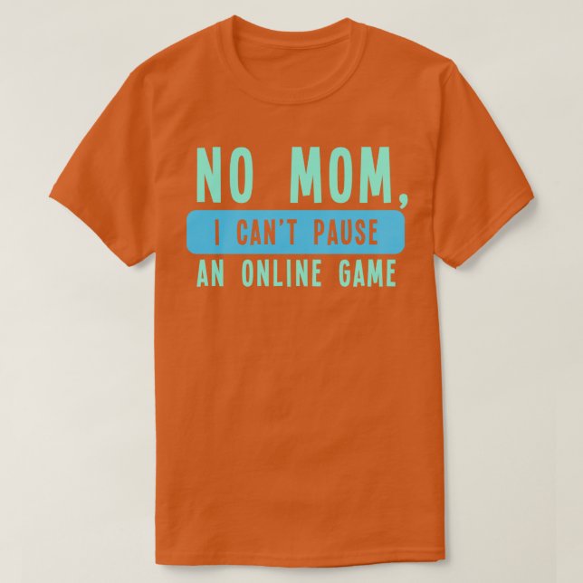 Gamer (10) T-Shirt (Design vorne)