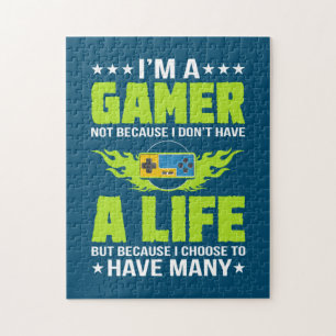 Gamer Am A Gamer