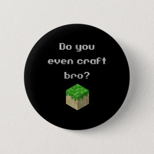 Gamer Atoll Video Game - Sie können sogar Floß Bro Button