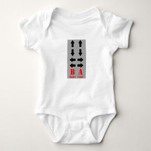 Gamer Baby Strampler