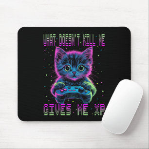 Gamer Cat XP Mousepad