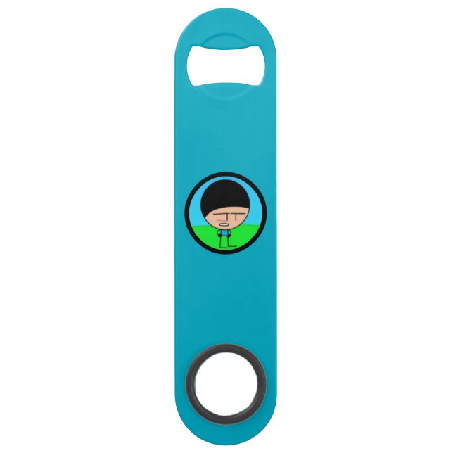 Gamer Chance Bottle Opener Speed Flaschenöffner (Vorderseite)