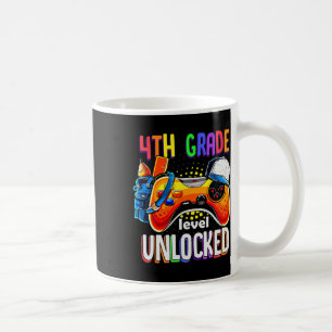 Gamer CK to School Gamepad 4. Stufe Kaffeetasse