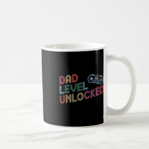Gamer Daddy Neues Dad-Shirt Lustiges Gamer Dad Für Kaffeetasse