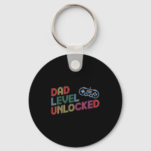 Gamer Daddy Neues Dad-Shirt Lustiges Gamer-Dad Für Schlüsselanhänger