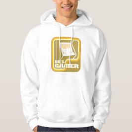 Gamer der 80er hoodie