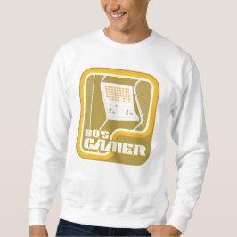 Gamer der 80er sweatshirt