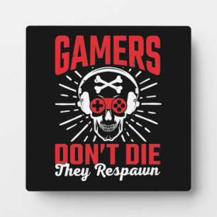 Gamer Die nicht, dass sie wieder gepaart sind, lus Fotoplatte