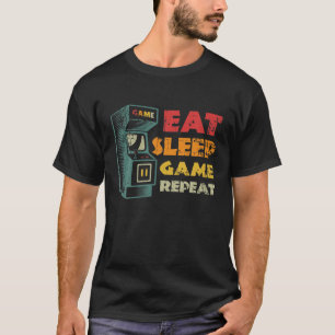 Gamer Duty Call Gaming Legend of Your Gaming Leagu T-Shirt