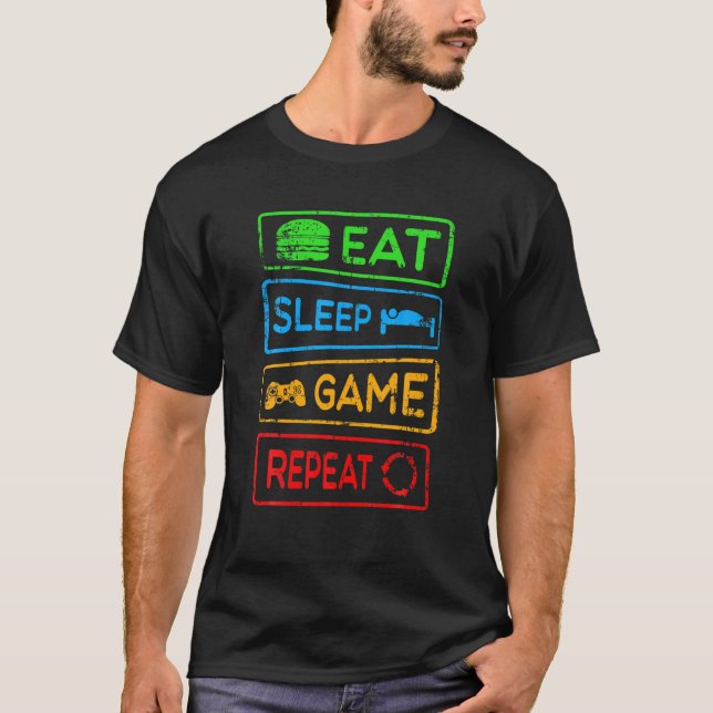 Gamer Duty Call Gaming Legend of Your Gaming Leagu T-Shirt (Vorderseite)