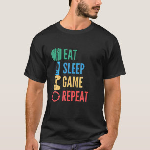Gamer Duty Call Gaming Legend of Your Gaming Leagu T-Shirt