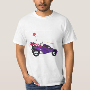 Gamer E-Sports-Wettbewerb der Rocket League T-Shirt