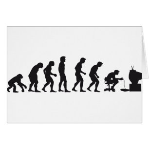 Gamer-Evolution