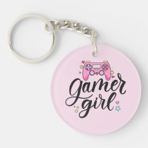 Gamer fille