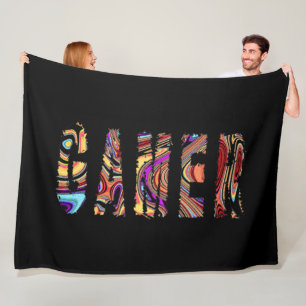 Gamer Fleecedecke