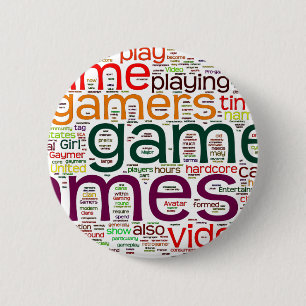 Gamer für alle button