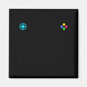 Gamer geben nie auf, wir starten einfach neu Lusti Magnet