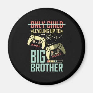 Gamer-Geschenk   Big Brother 2021 Gamer Magnet