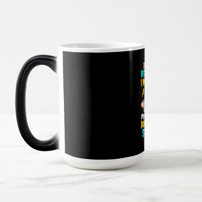 Gamer-Geschenk, das ich gezwungen wurde, meinen Co Verwandlungstasse (Links)