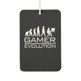 Gamer-Geschenk | Gamer-Evolution Autolufterfrischer