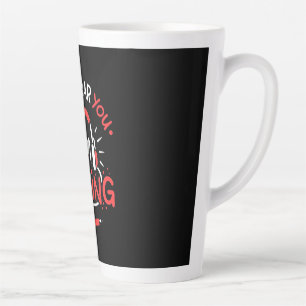 Gamer-Geschenk Kann nicht hier Sie Ich bin Gamin Milchtasse