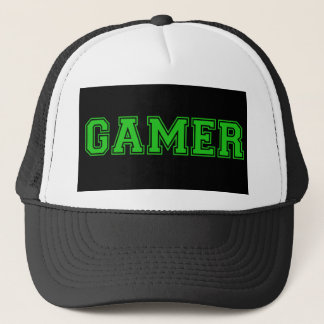 Gamer gewollt truckerkappe