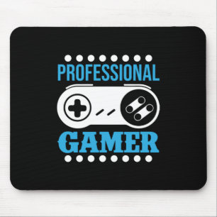 Gamer Gift Beruflich Gamer Mousepad