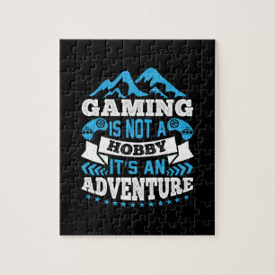 Gamer Gift Gaming ist kein Hobby