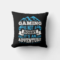 Gamer Gift Gaming ist kein Hobby