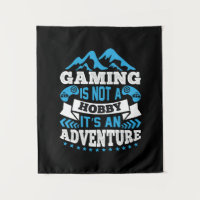 Gamer Gift Gaming ist kein Hobby