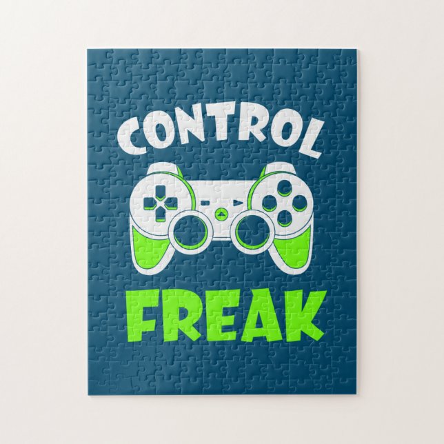 Gamer Gift Kontrolle Game (Vertikal)