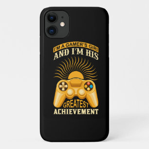 Gamer Girl Case-Mate iPhone Hülle