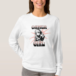 Gamer Girl | Gaming T-Shirt