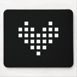 Gamer Girl Retro Gaming Video Gamer Streamer Strea Mousepad