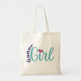 Gamer Girl-Taschentasche - Perfektes Geschenk für Tragetasche