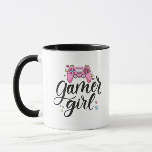 Gamer Girl Tasse
