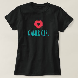 Gamer Girl Women's Basic T - Shirt