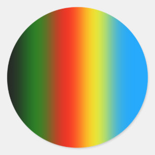 Gamer Gradient Sticker