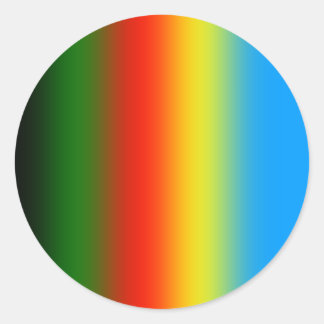 Gamer Gradient Sticker