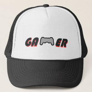GAMER Hat Truckerkappe