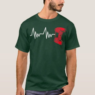 Gamer Heartline Video Gaming Controller mit T-Shirt