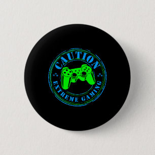 Gamer-Herzschlag-Videospiel-auf-Liebhaber-Extrem-G Button
