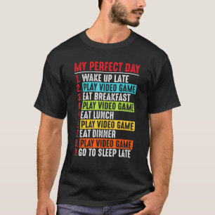 Gamer Ja, ich bin ein Gamer Girl versuchen, Behalt T-Shirt