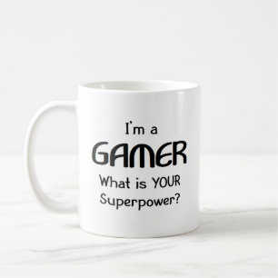 Gamer Kaffeetasse