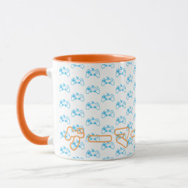 Gamer kawaii tasse