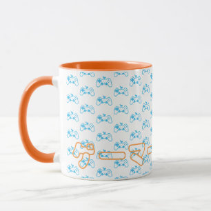 Gamer kawaii tasse