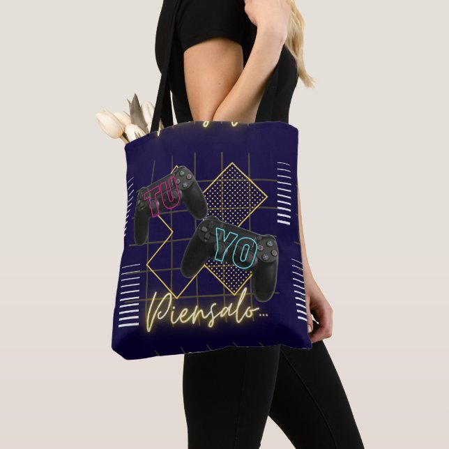Gamer-Kontrollen Tasche (Von Nahem)